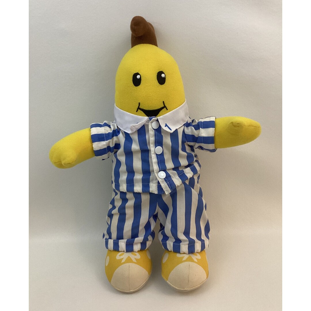 Tomy Bananas in Pajamas B1 Approx 16 Singing Banana Etsy