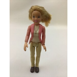 Fisher Price Loving Family Dollhouse Replacement Doll Mom Family Figure Blonde