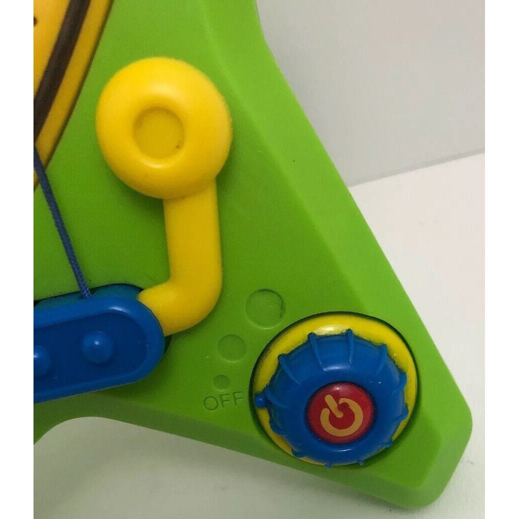 Little Tikes Guitar Musical Pop Tunes Big Rocker Electric Etsy