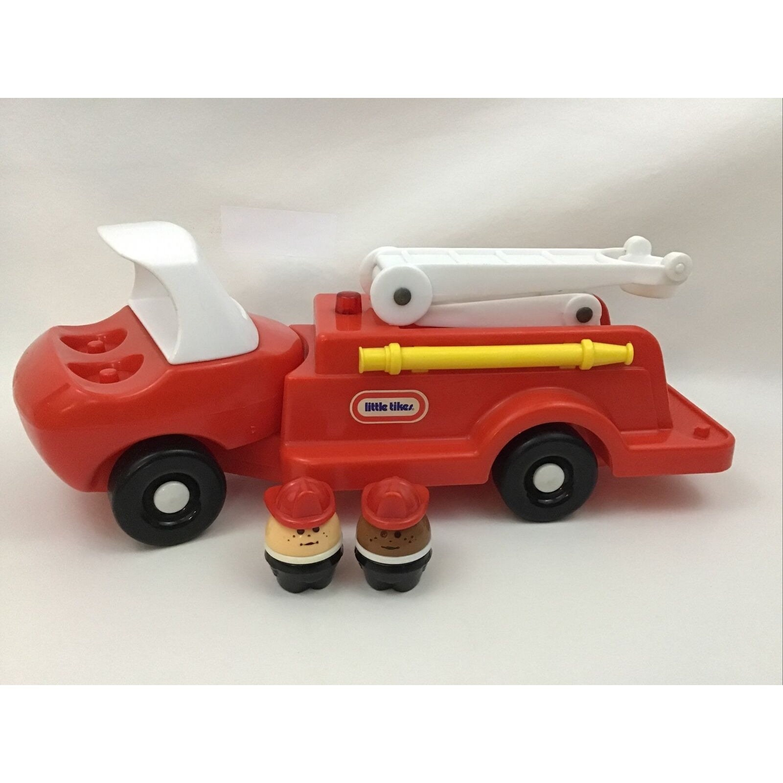 Little Tikes Fire Truck Car lupon.gov.ph