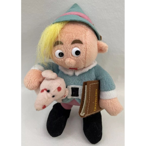 Island of Misfit Toys Plush Etsy