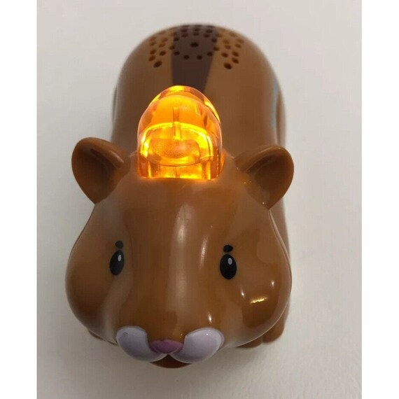 Interactive hamster online