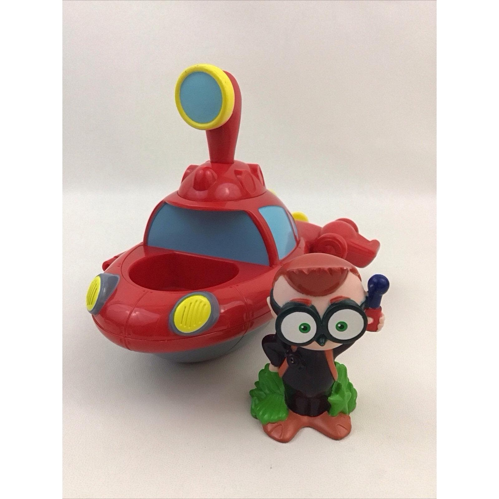Rocket Little Einsteins Toy