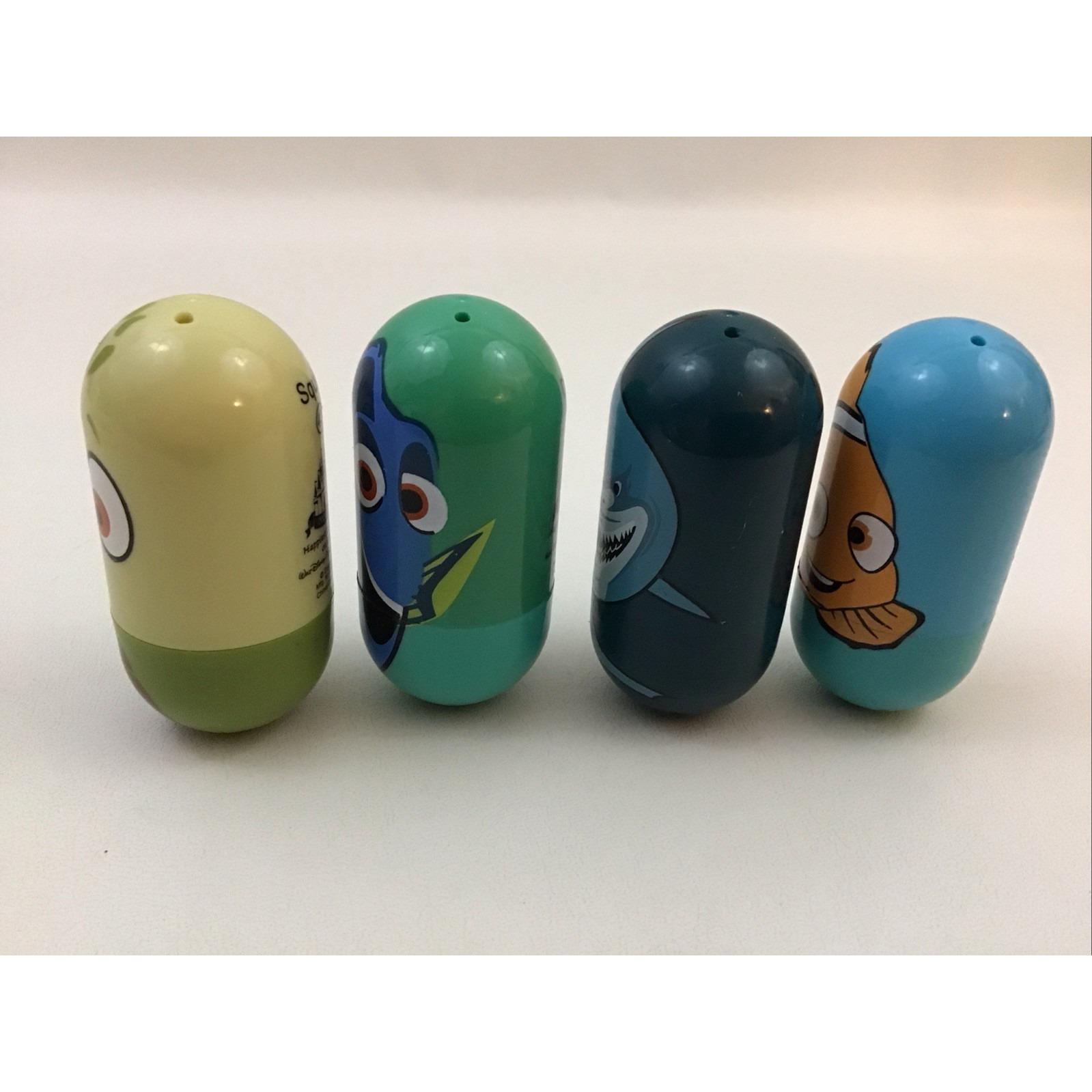 Disney Kellogg Wobblers Finding Nemo Four Pieces 2005 Dory Nemo - Etsy