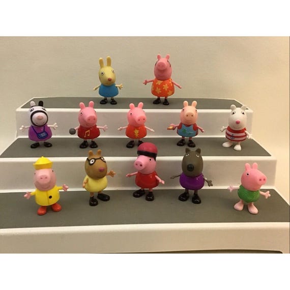 Jazwares peppa pig hotsell
