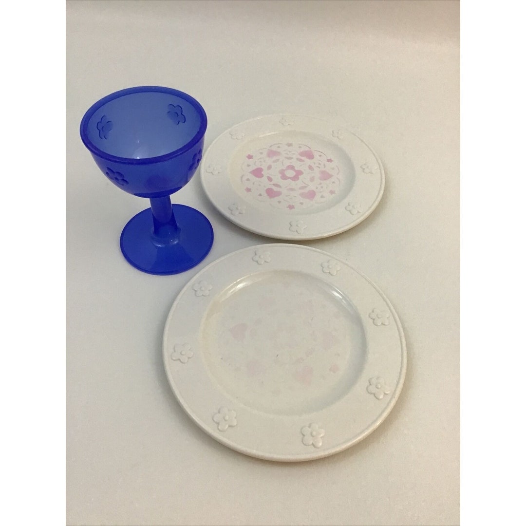 Fisher Price Sweet Magic Kitchen Replacement Parts 2 Color Changing