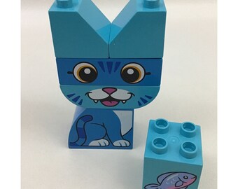 Duplo cat dog duck hotsell