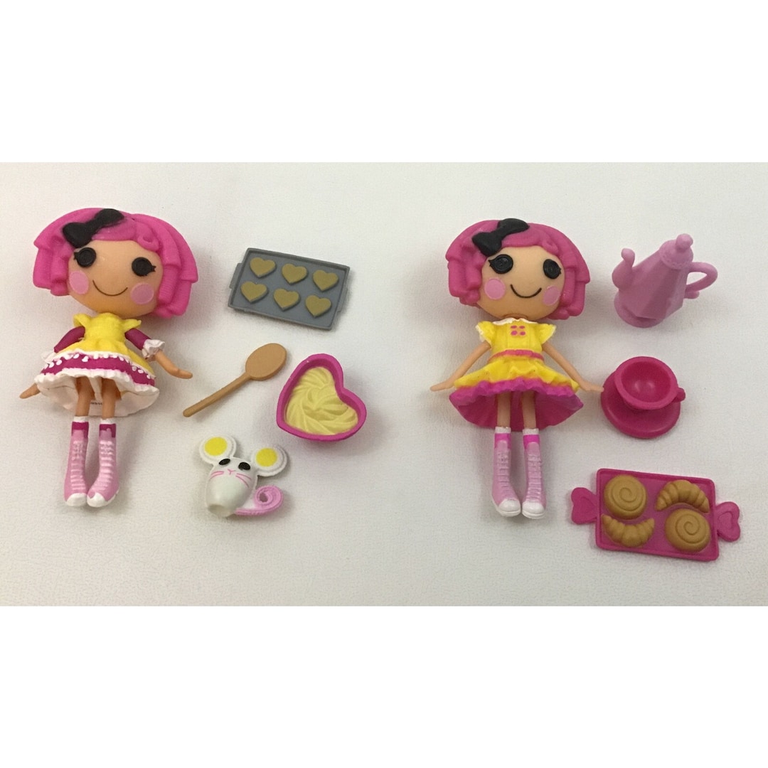 Lalaloopsy crumbs sales sugar cookie