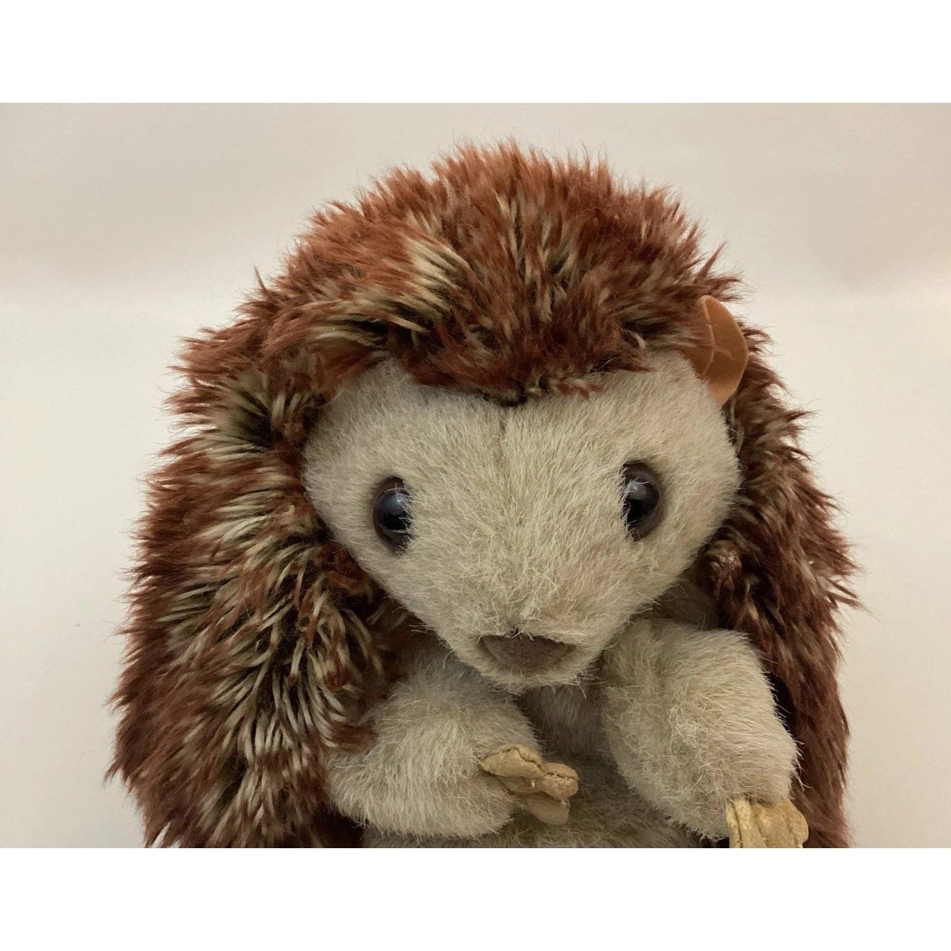 Folkmanis Hedgehog Puppet