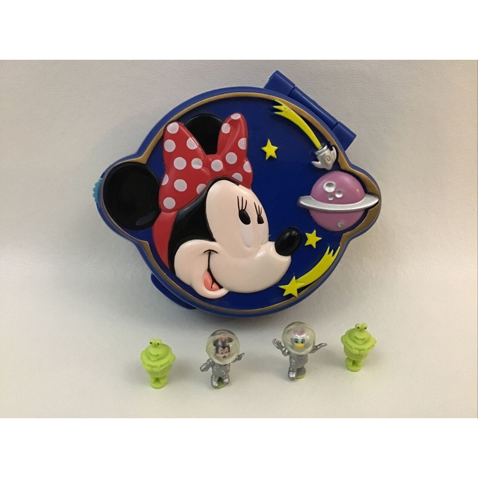 ポーリーポケット　ミニーの宇宙旅行　polly pocket ポーリーポケット ミニーの宇宙旅行 polly pocket