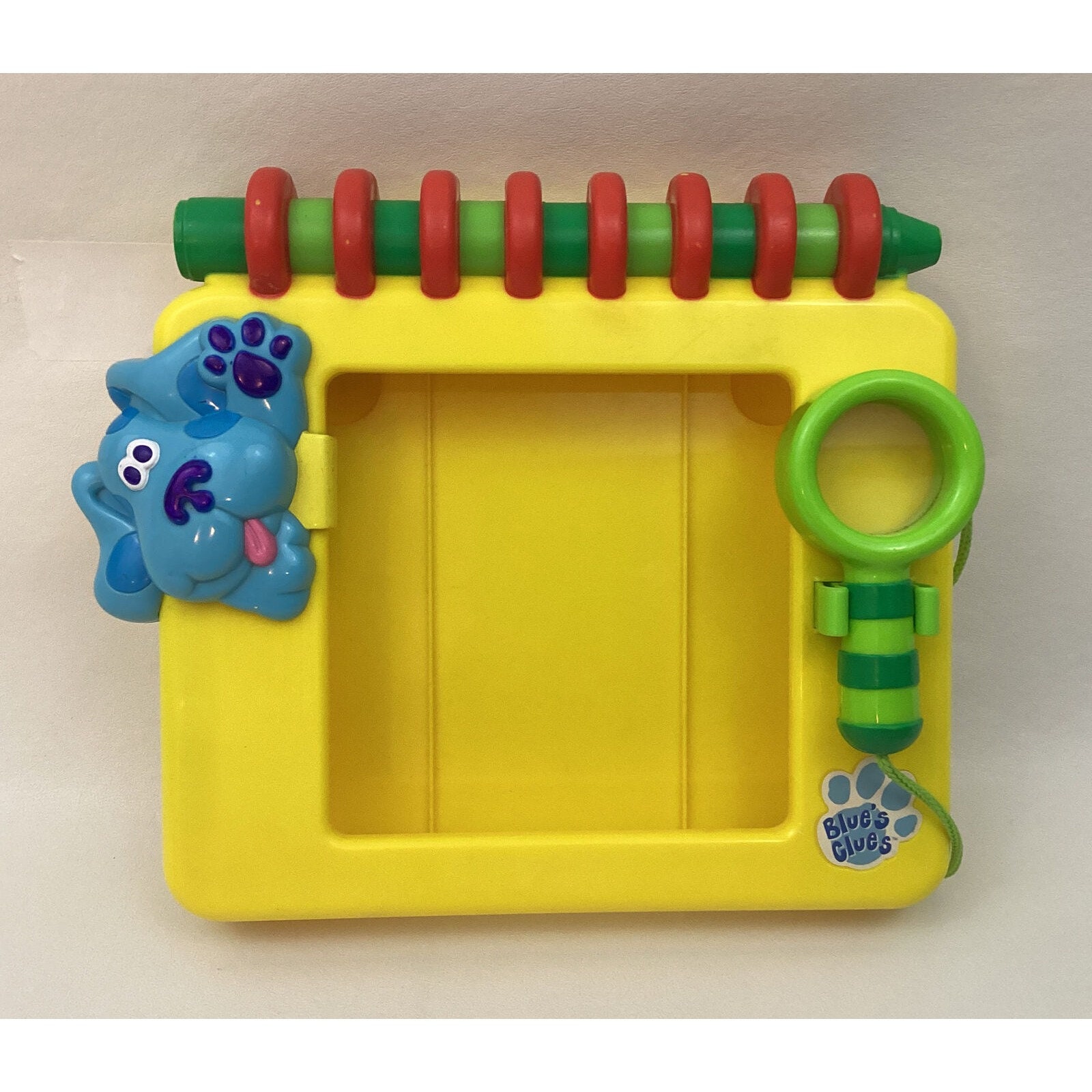 Blue S Clues Handy Dandy Notebook Seek Find Game Search Etsy The Best