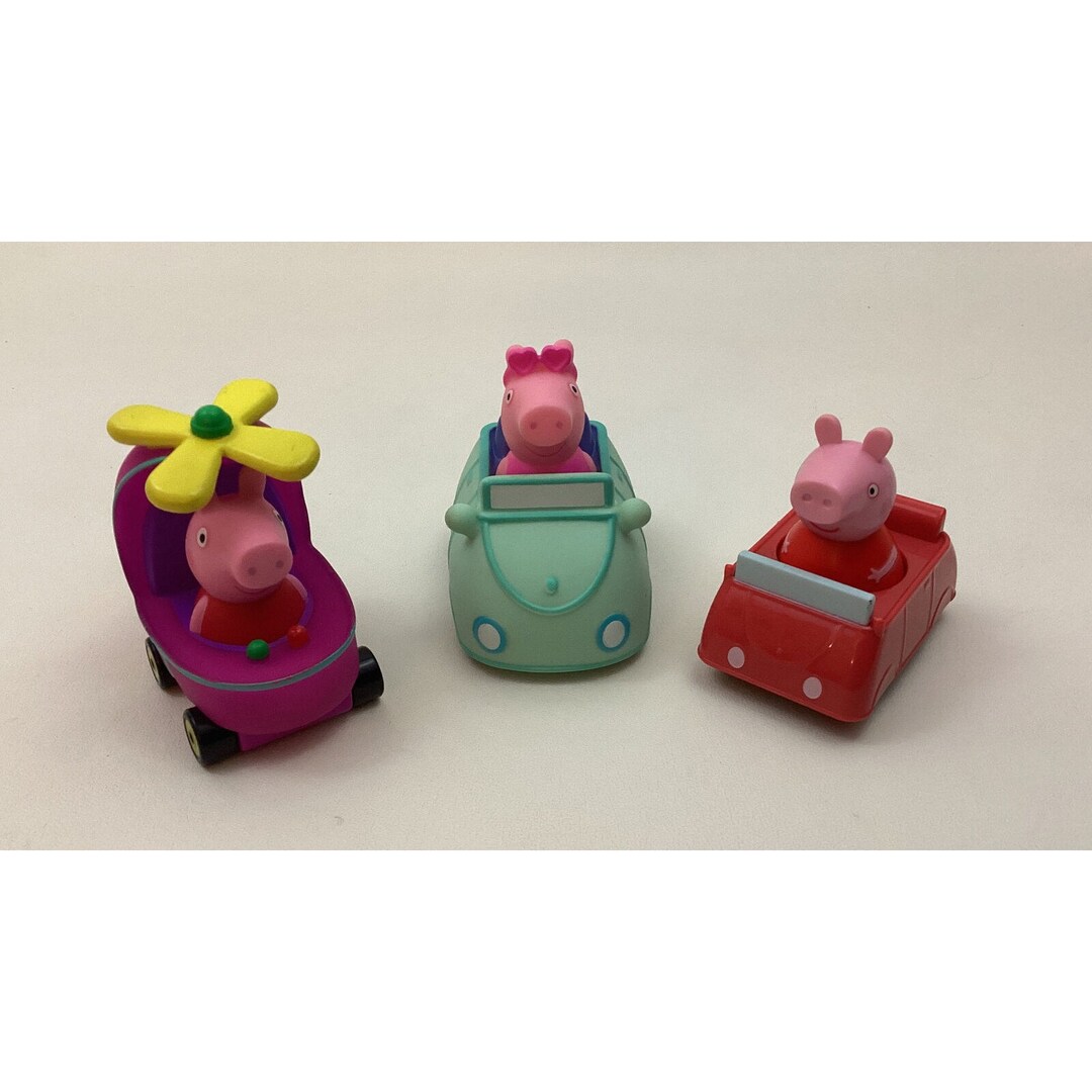 Peppa pig mini buggies hotsell