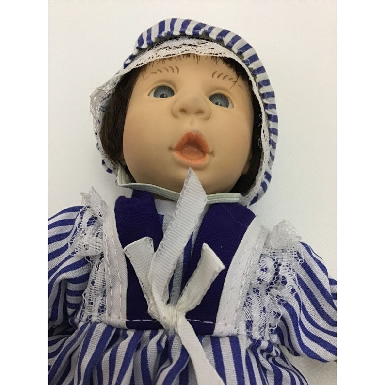 Gi Go Dolls 3 Toy Bean Bag My Pal Expressive Face Dolls Etsy