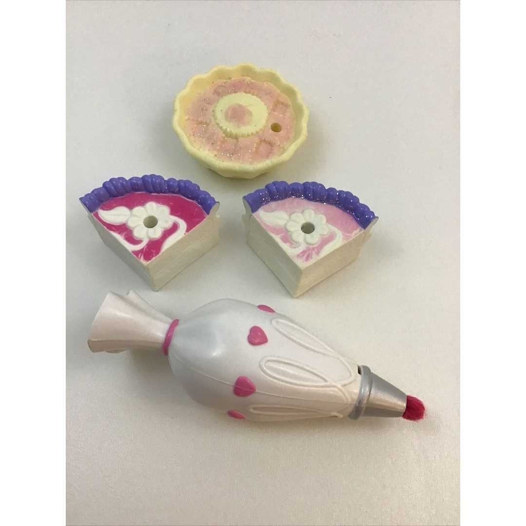 Fisher Price Sweet Magic Kitchen Replacement Parts Cake Slices Etsy
