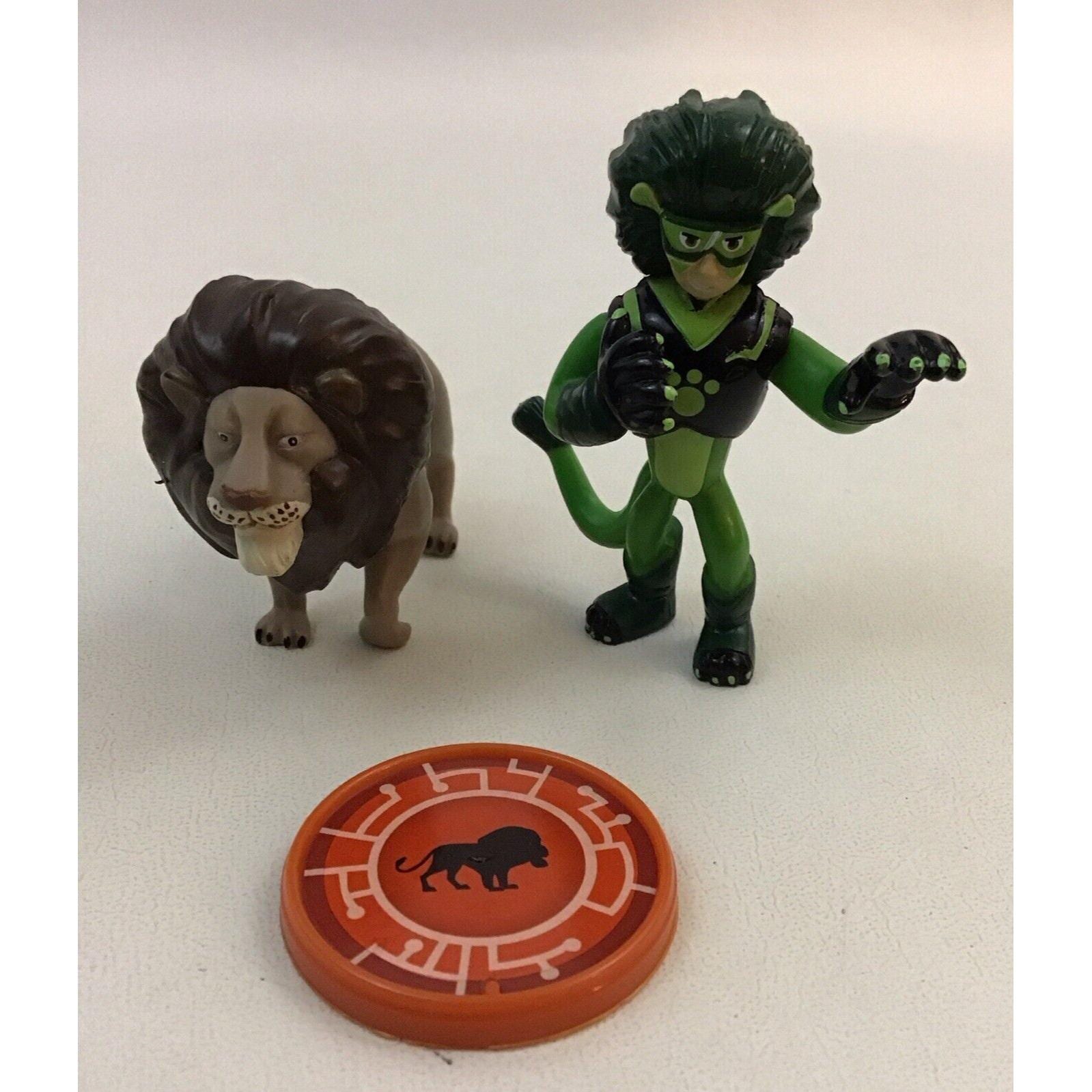 Animal Figurines Wild Kratts Caracal Toy Caracal Wild Kratts Dolls