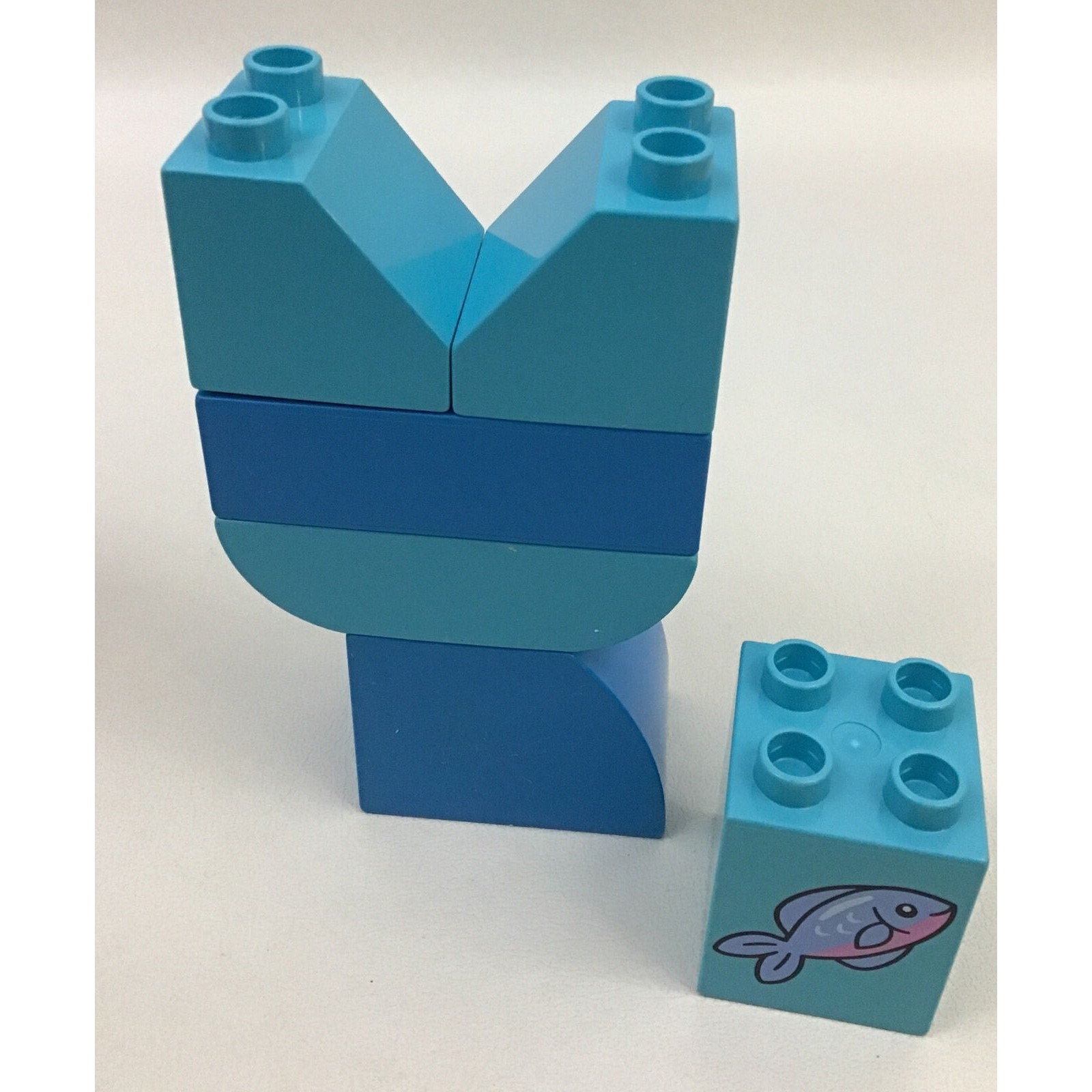 Duplo dog online cat duck