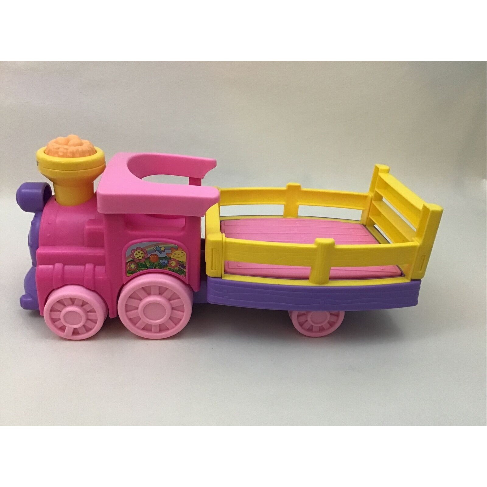 Little people easter train hotsell