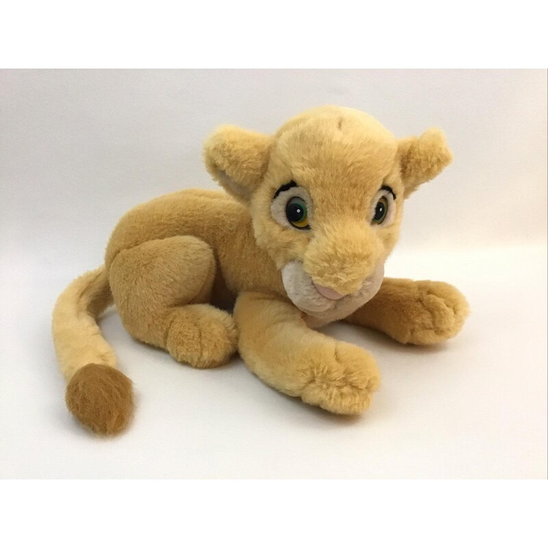 Simba Plush - Etsy