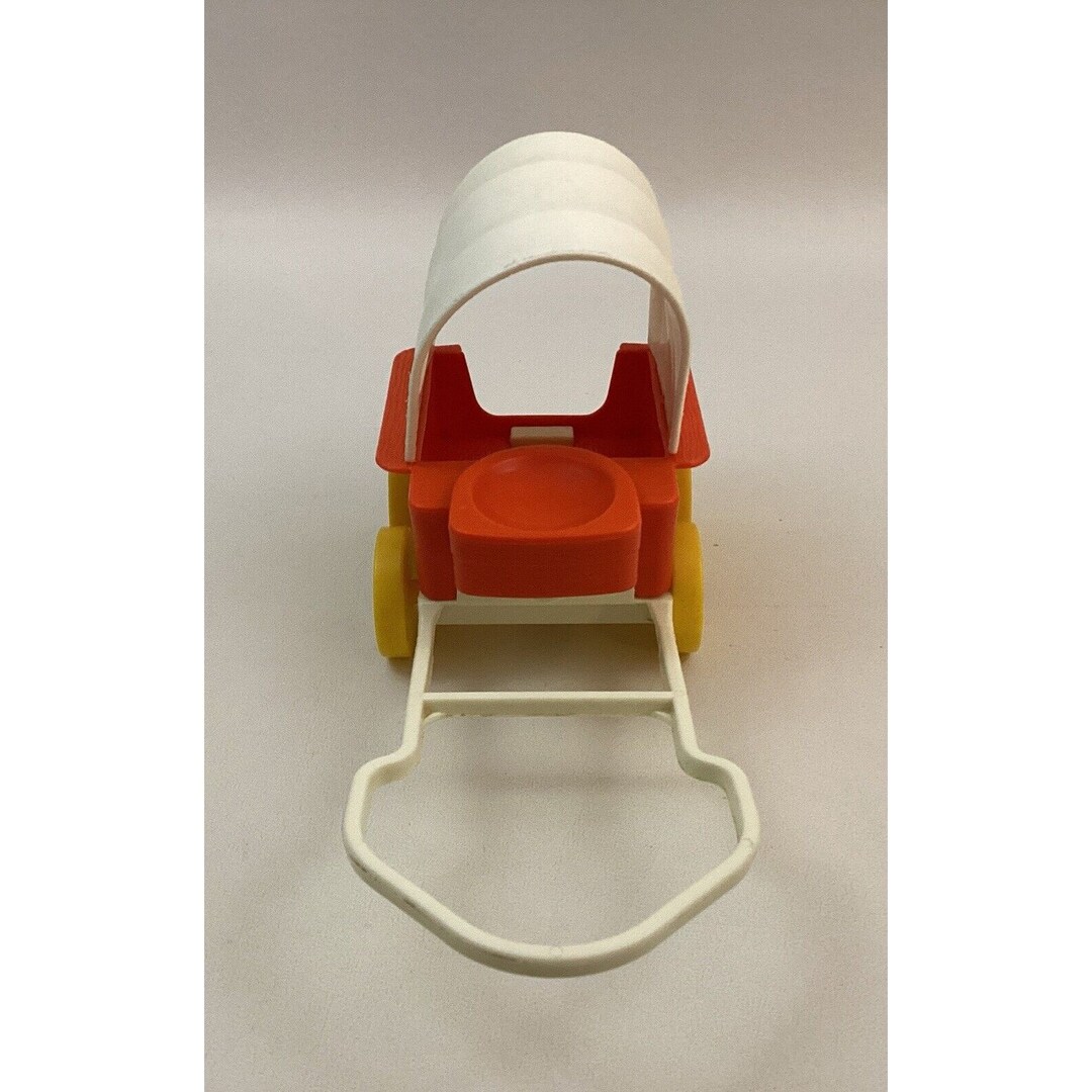 Hasbro Weebles West Cowboy Ranch Replacement Wagon and Top VTG 1974 - Etsy