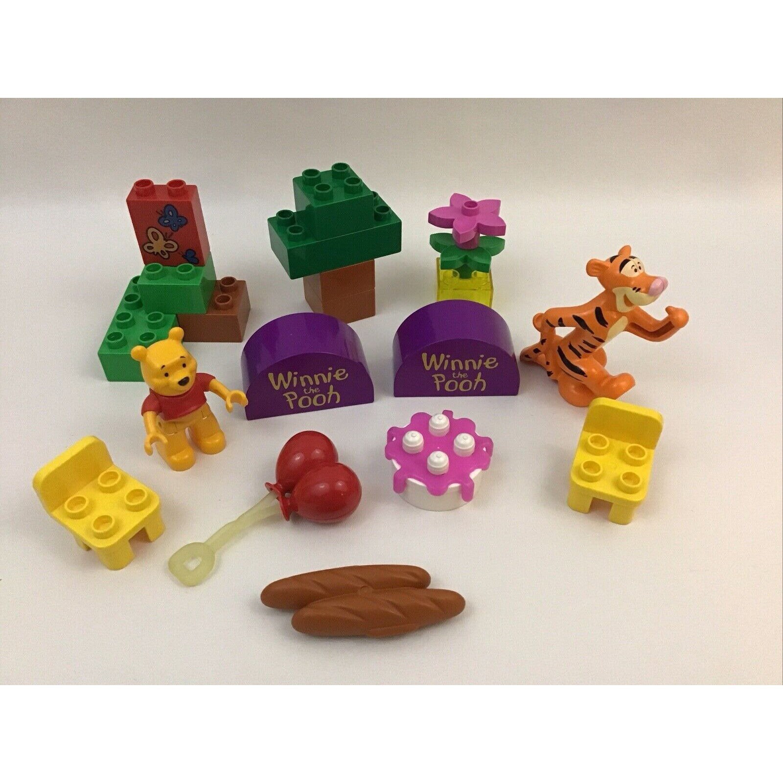 Lego duplo winnie the pooh set deals