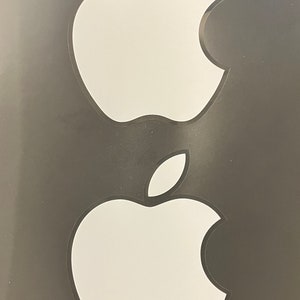 Sticker logo APPLE – Customisation Club