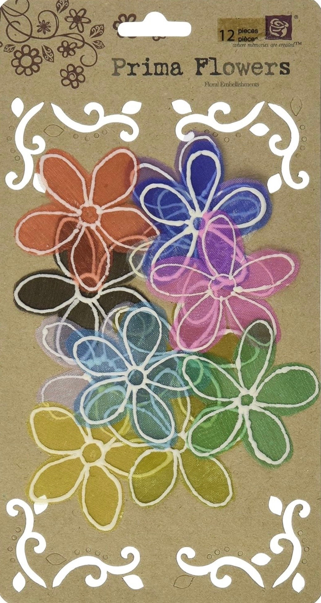 Prima Flowers - Whispers