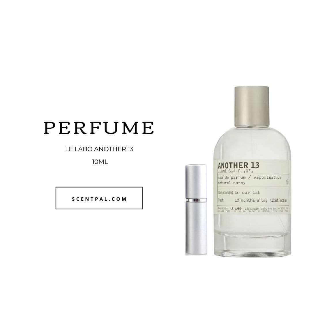 Le Labo Another 13 Eau De Parfum Unisex 1ml 2ml 5ml & 10ml - Etsy