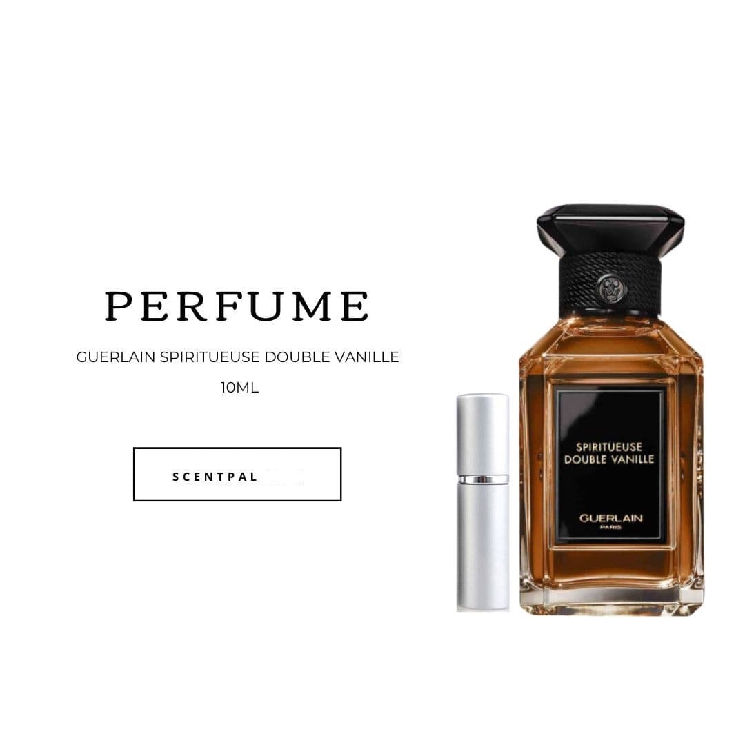 Guerlain Spirituese Double Vanille 1ml 2ml 5ml & 10ml Travel - Etsy