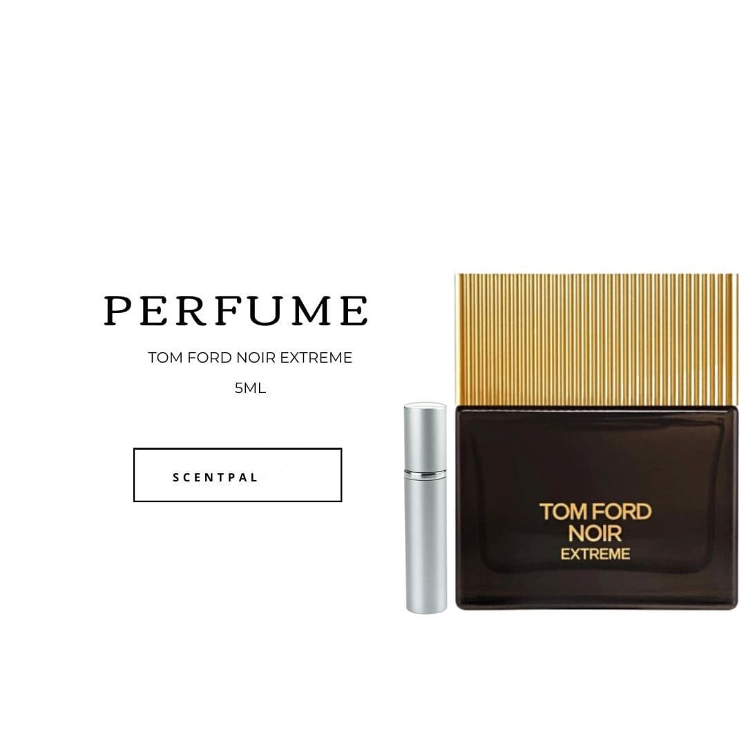 Tom Ford Noir Extreme EDP 1ml2ml 3ml 5ml 10ml Glass Sample 