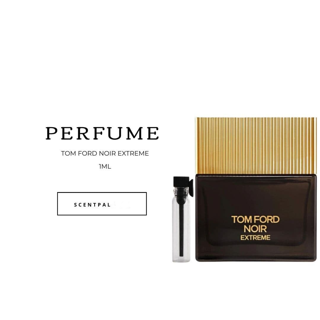 Tom ford noir extreme cologne travel spray 10ml new arrivals