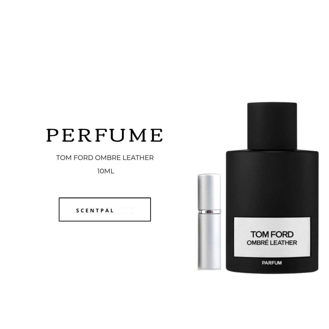 Ombre Leather TOM FORD - The Most Genuine Scent