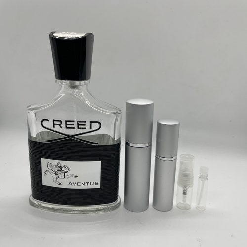 Creed Aventus for Men Eau De Parfum Sample 2ml 3ml 5ml Etsy