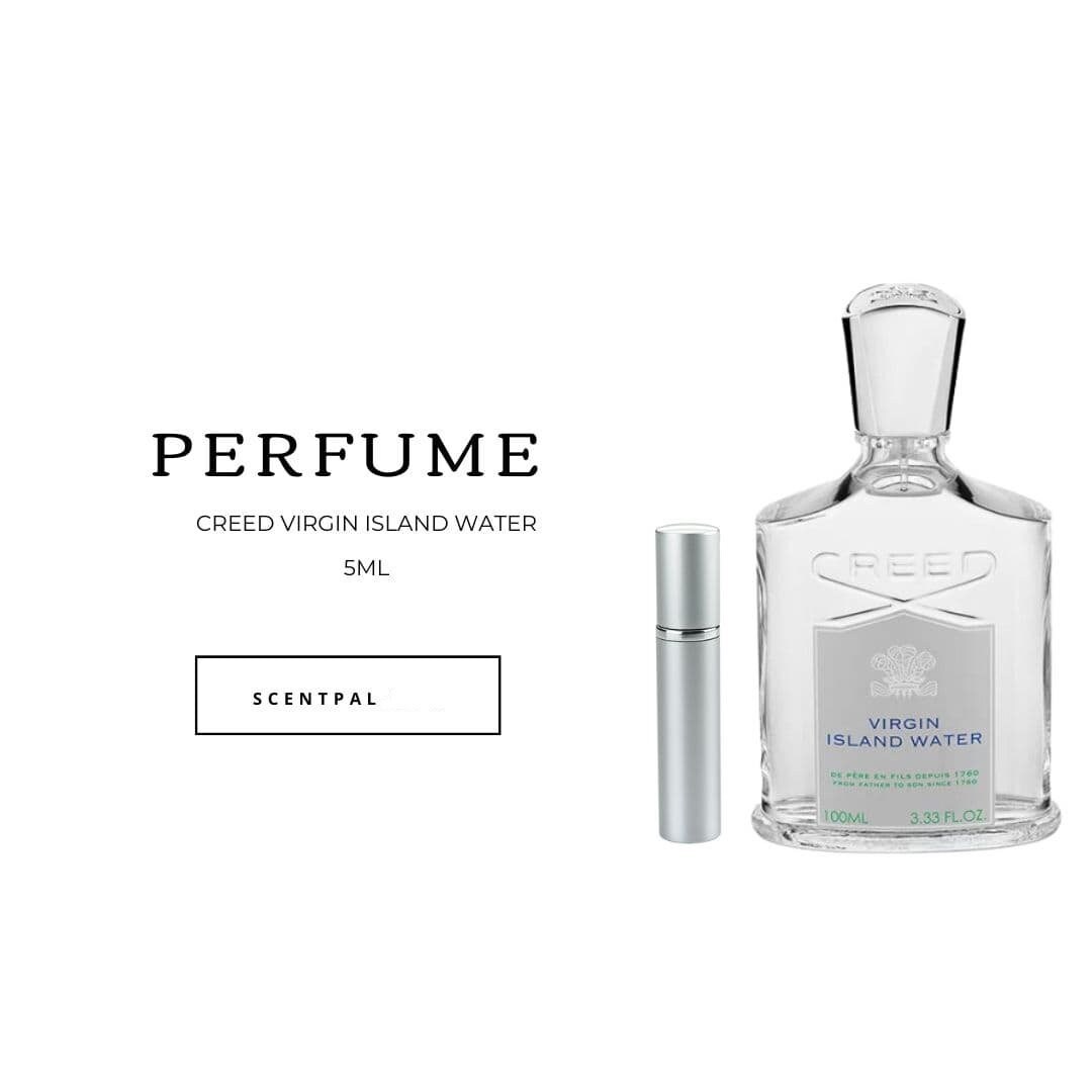 Creed Virgin Island Water Eau De Parfum for Men's 1ml 2ml -  Hong Kong