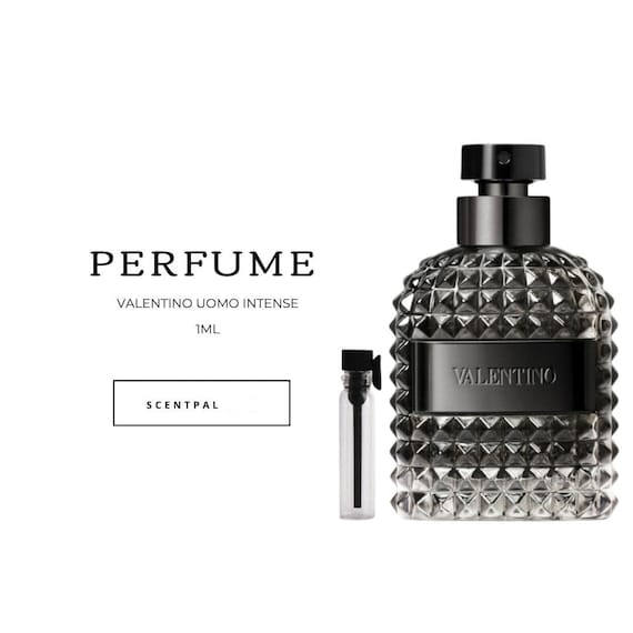 Valentino Uomo Intense Eau De Parfum 1ml 2ml 5ml & 10ml Travel Size Sample  Bottles - Etsy Israel