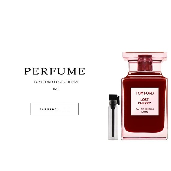 Tom Ford Lost Cherry EDP 1ml2ml 3ml 5ml 10ml Glass Sample Etsy UK