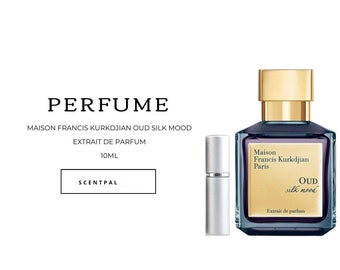 OUD satin mood ⋅ Limited Edition - Travel Set - Eau de parfum ⋅ 5x0.37  fl.oz. ⋅ Maison Francis Kurkdjian