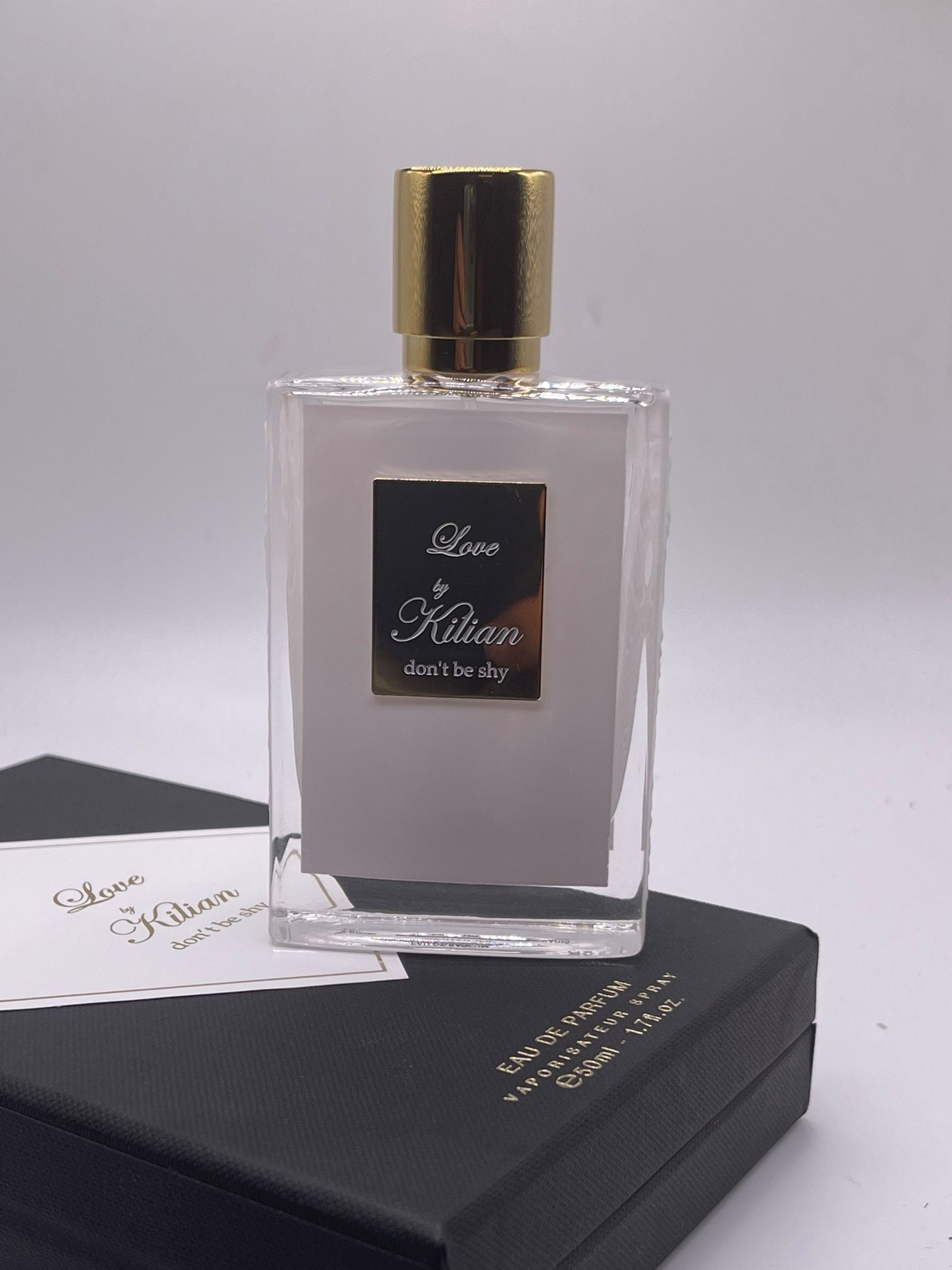 Kilian empty bottle new arrivals