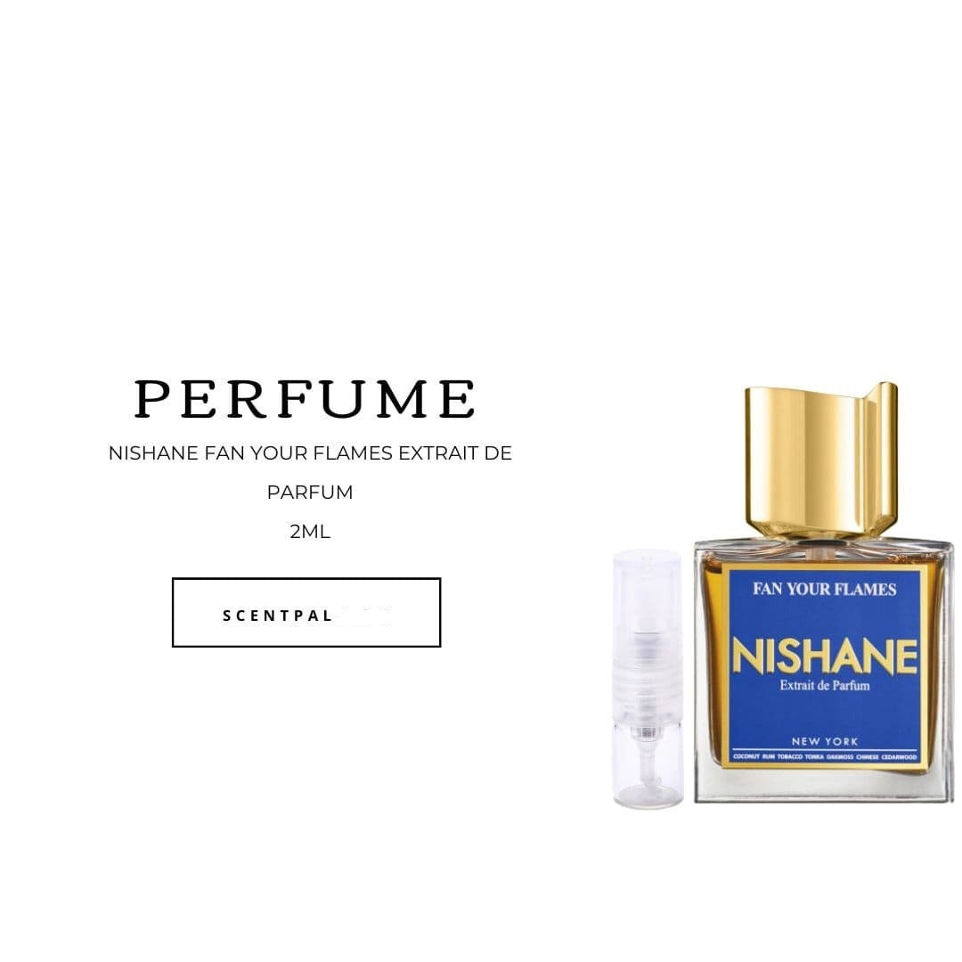Fan Your Flames Extrait de Parfum - Free Travel Case