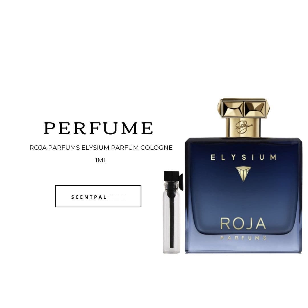 Roja dove elysium pour homme cologne