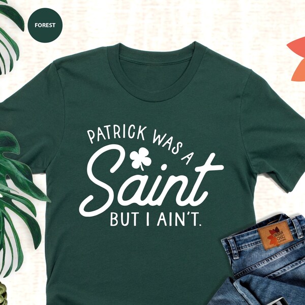 ellen is aint patricks day
