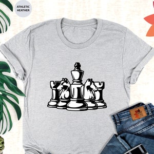 chess instructor, plan your next move wisely print, chess retro sunset  design, chess trainer gift  Kids T-Shirt for Sale by KesDesigns
