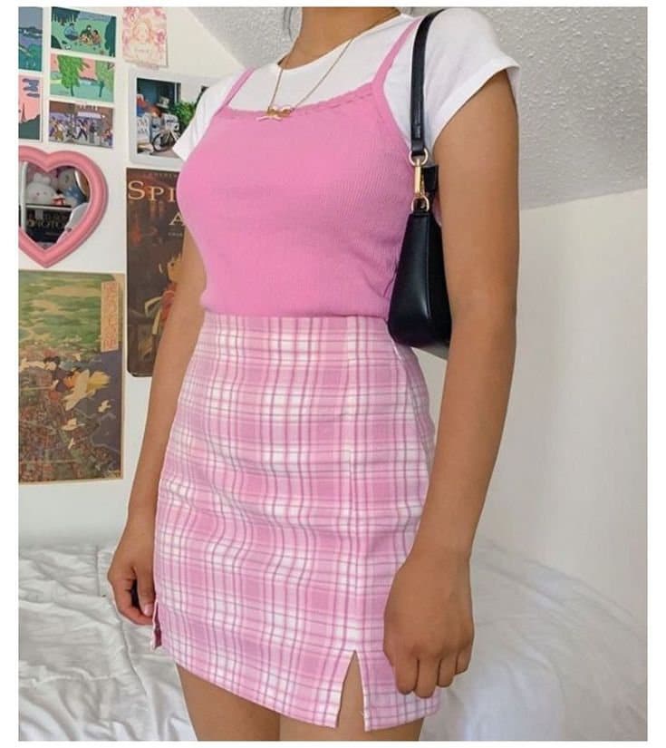 Pink Aesthetic Clothes - Etsy