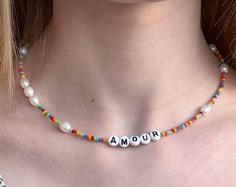 Kralenketting y2k