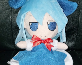 Cirno Fumo Pattern