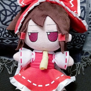 Reimu Fumo Pattern