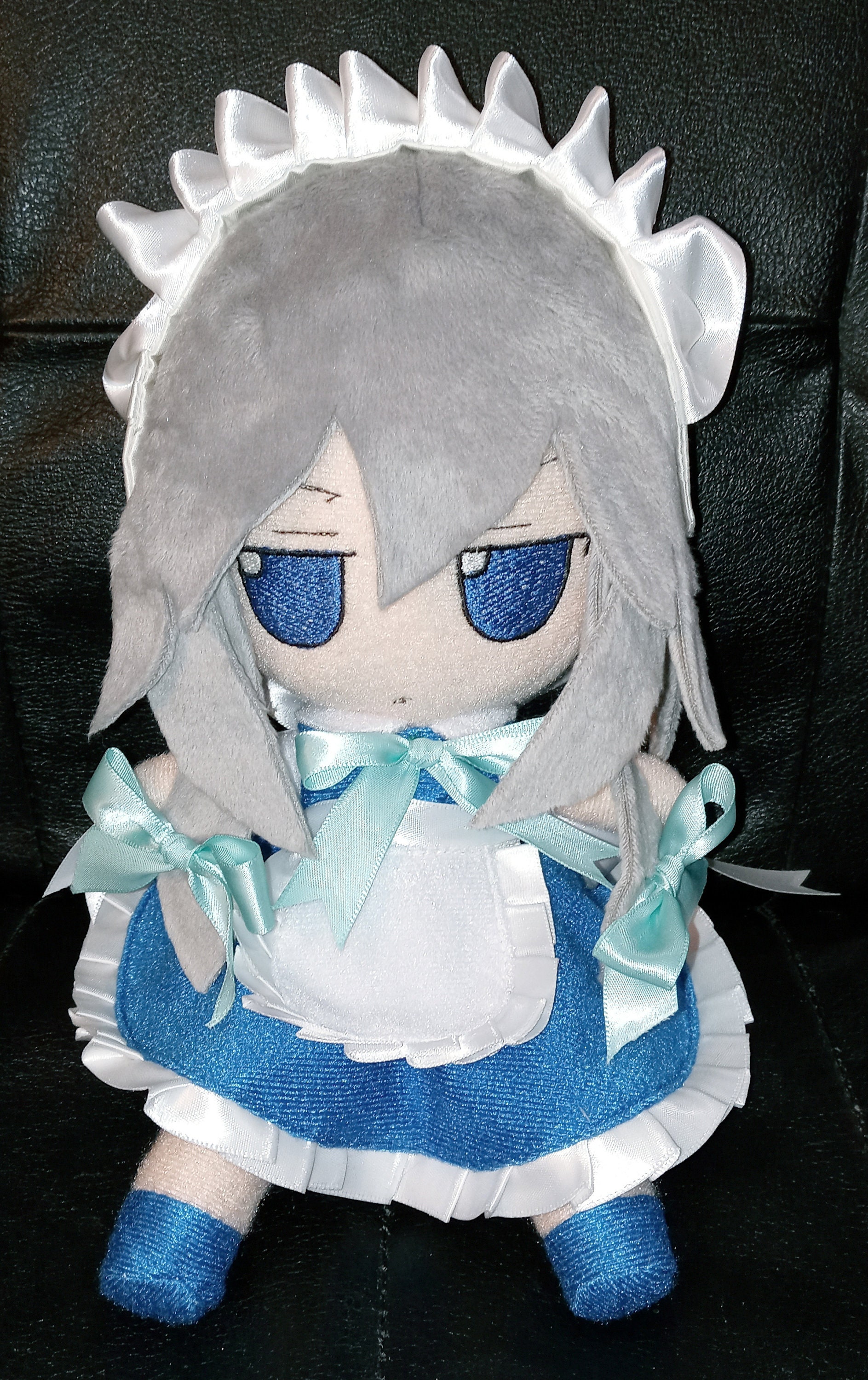 Sakuya Fumo Pattern Etsy