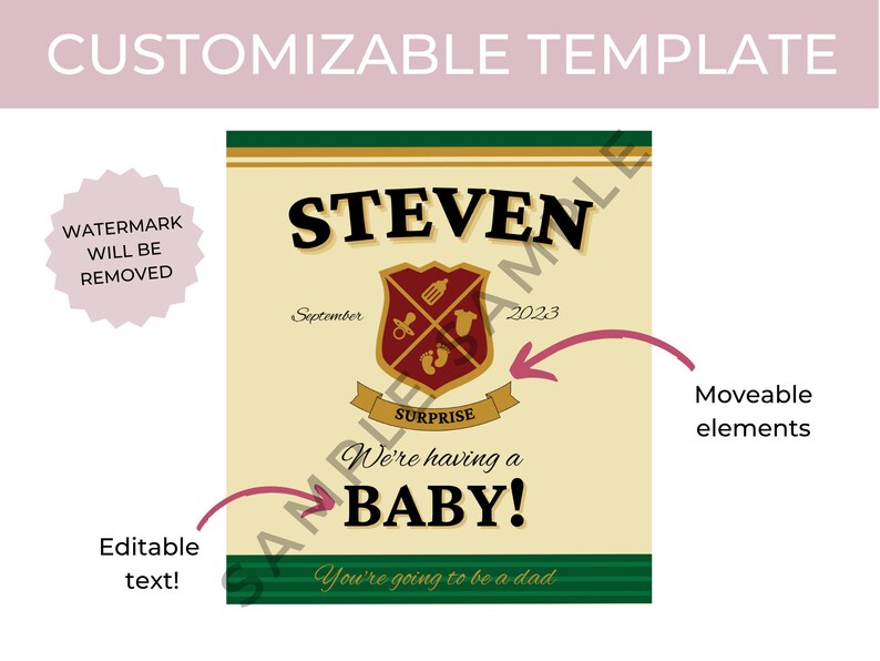 Promoted To Daddy Whiskey Glass - Pregnancy Announcement Gift For Fathers & Stepdads