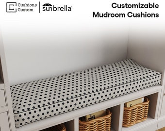 Tailor-Made Comfort: Personalize Your Mudroom Cushions - Perfectly Designed for Your Space