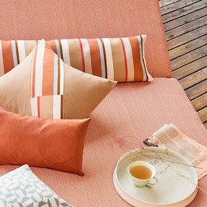 Outdoor Lumbar Pillows – Stylish & Durable Support for Patio and Garden Seating