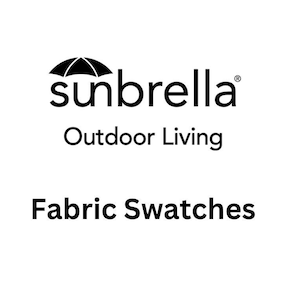 Custom Sunbrella Fabric Swatches | Yardage & Samples